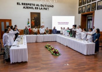 Instalan Cuerpo de Gobierno Transitorio-Docente del Hospital General Doctor Aurelio Valdivieso