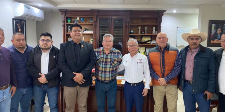 Instala SRH nuevo Consejo de Administración de COMAPA Ocampo