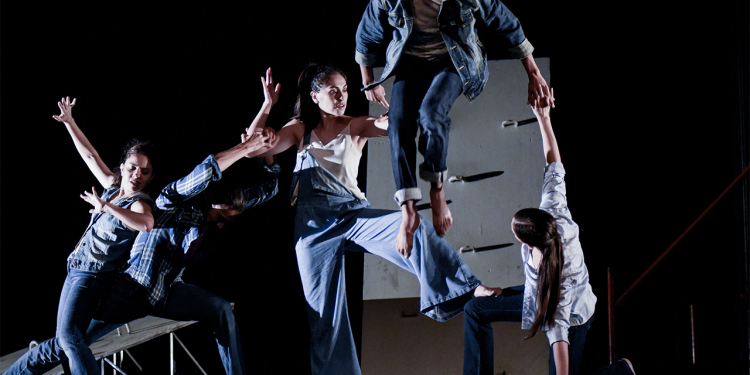 Invita CONARTE a apreciar en temporada la danza diversa e inclusiva