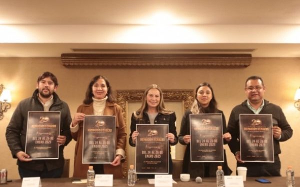 Invitan a la Bendición de Cascos 2025 en Parras de la Fuente