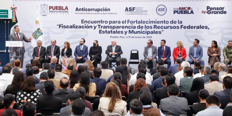 La rendición de cuentas es una obligación que tenemos frente a la población: Alejandro Armenta