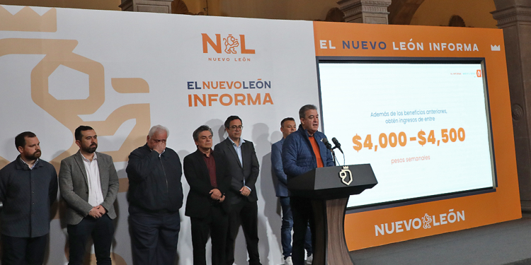 Lanzan Estado y empresarios del transporte el programa “Operador te Ayudamos”