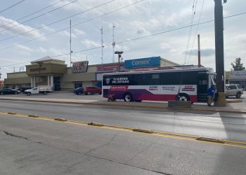 Más de 10 mil personas fueron beneficiadas con tarjetas gratuitas del JuárezBus para el BRT-1