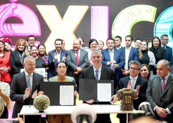 México, país socio de Fitur 2026; ventana de promoción internacional para Oaxaca