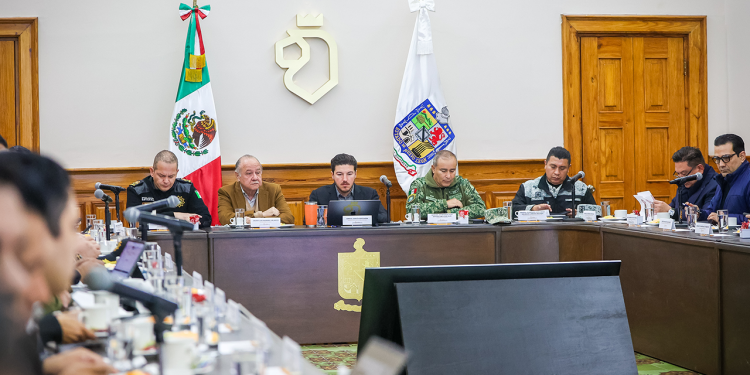 Destaca Fuerza Civil coordinación interinstitucional con el Gobierno federal