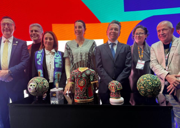 Presenta NL opciones de turismo en FITUR-Madrid 2025