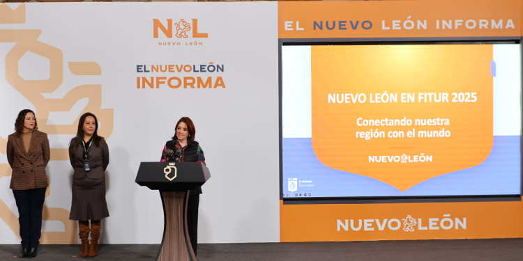 Nuevo León presente en la FITUR 2025