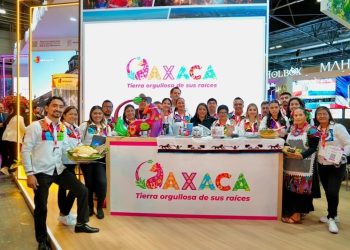 Oaxaca estará presente en la Feria Internacional de Turismo 2025 de Madrid, España