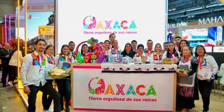 Oaxaca estará presente en la Feria Internacional de Turismo 2025 de Madrid, España