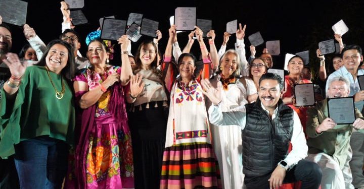 Oaxaca de Juárez se consolida como la capital de los sabores: Ray Chagoya