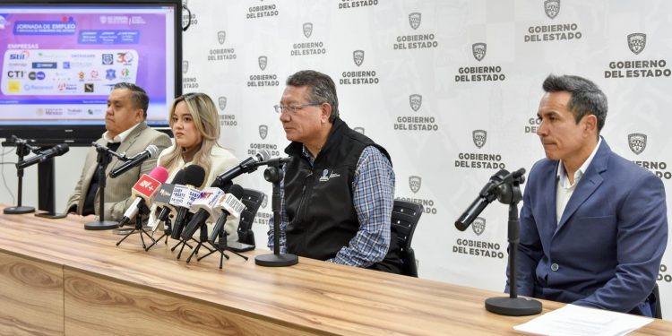 Ofertará STPS vacantes en jornada de reclutamiento en Juárez