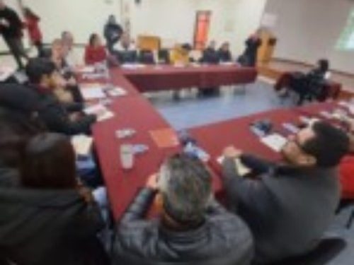 Ofrecen alternativas a madres y padres de familia para dar fluidez vehicular durante la construcción del viaducto elevado