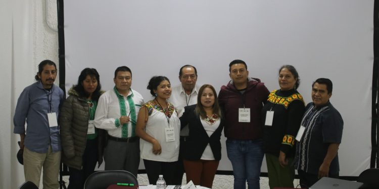 Participa Pueblos Indígenas en consulta para construir Plan Estatal de Desarrollo