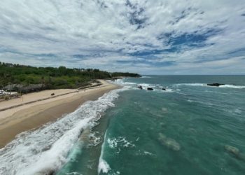 Playas certificadas, orgullo y compromiso de Oaxaca