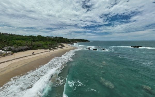Playas certificadas, orgullo y compromiso de Oaxaca