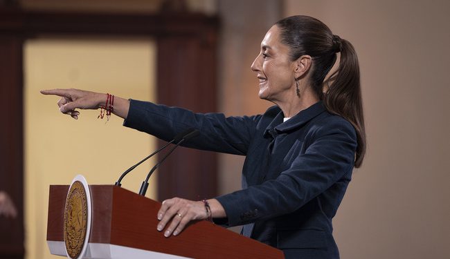 Continúan denuncias ante FGR por fraudes en el Infonavit y se resarcirán daños a afectados por juicios masivos: Presidenta Claudia Sheinbaum