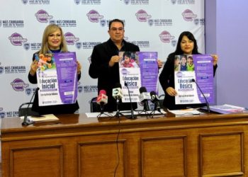 Preinscripciones en Educación Básica serán del 4 al 14 de febrero: SEyD