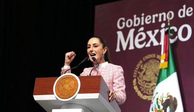Presidenta lidera Encuentro Nacional Municipal con Alcaldes y Gobernadores