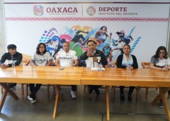 Presentan convocatoria para etapas municipal, regional y estatal de Nacionales Conade 2025