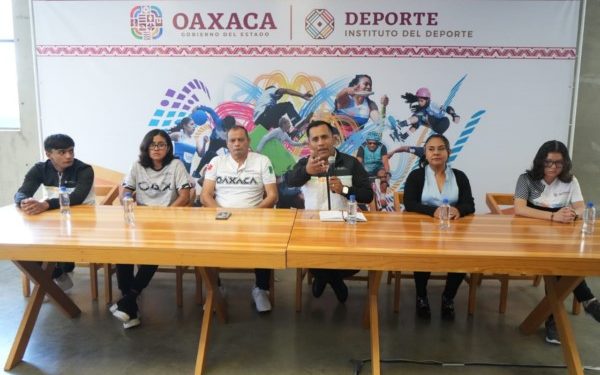 Presentan convocatoria para etapas municipal, regional y estatal de Nacionales Conade 2025