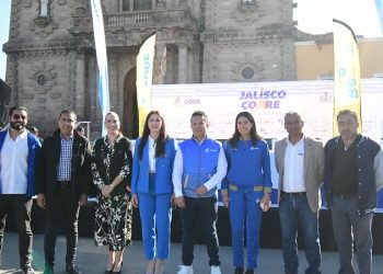 Presenta CODE Serial de Carreras ‘Jalisco Corre’ 2025