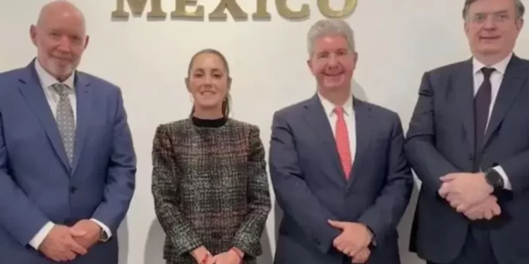 Presidenta Claudia Sheinbaum anuncia inversión de Nestlé de mil MDD como parte del Plan México
