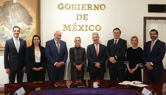 Presidenta Claudia Sheinbaum anuncia inversión de Nestlé de mil MDD como parte del Plan México