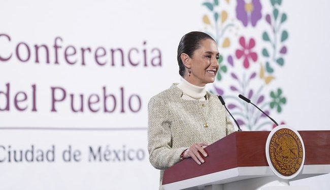 Presidenta Claudia Sheinbaum anuncia nueva Ley Nacional para Eliminar Trámites Burocráticos y Corrupción