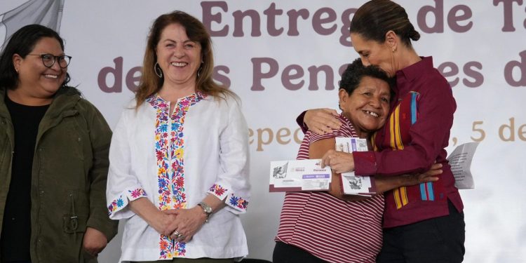 Presidenta anuncia reconstrucción del circuito Tierra y Libertad, creación del Centro De Convenciones y del Puente Vehicular de Cuernavaca