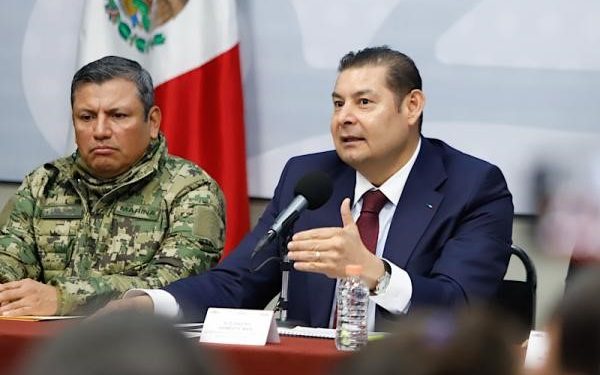 Puebla quedará blindado en el primer año de gobierno: Alejandro Armenta