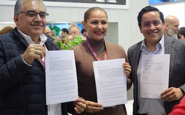 Puebla se afianza como destino turístico de clase mundial en la FITUR 2025