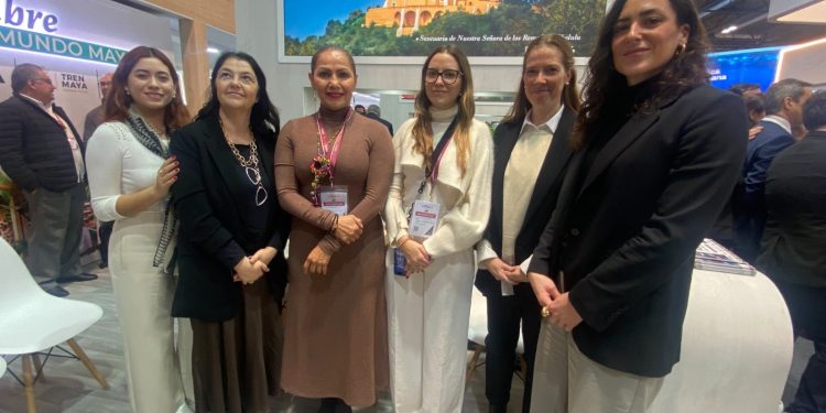 Puebla se afianza como destino turístico de clase mundial en la FITUR 2025