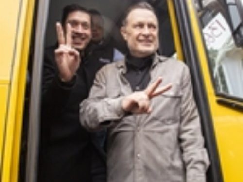 Atestigua Mauricio Kuri el fortalecimiento del programa de Transporte Gratuito en El Marqués