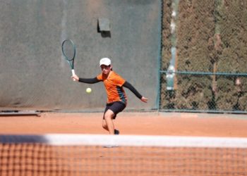 Culmina selectivo estatal de tenis rumbo a Nacionales CONADE 2025