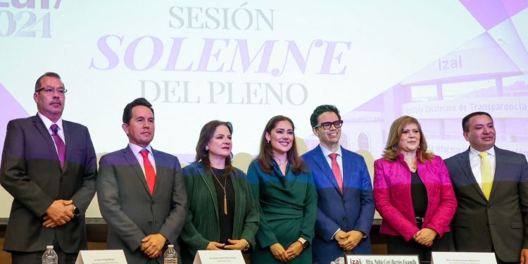 Reconoce Gobierno de Zacatecas trabajo del IZAI