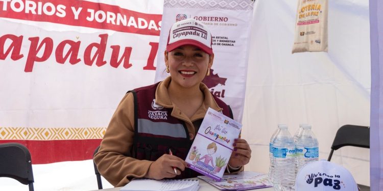 Recorren Sembradores de Paz la agencia de Montoya con el programa “Cayapadu Lii”