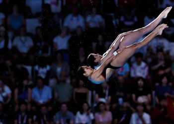 Regresan a Guadalajara los eventos internacionales de clavados