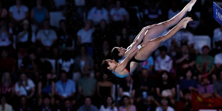 Regresan a Guadalajara los eventos internacionales de clavados