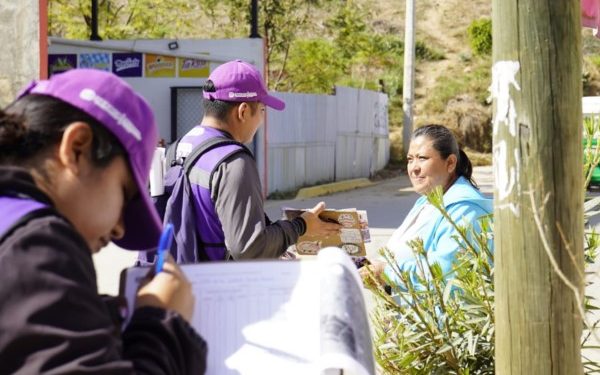 Reinician actividades del programa Brigadas Violeta para prevenir la violencia de género