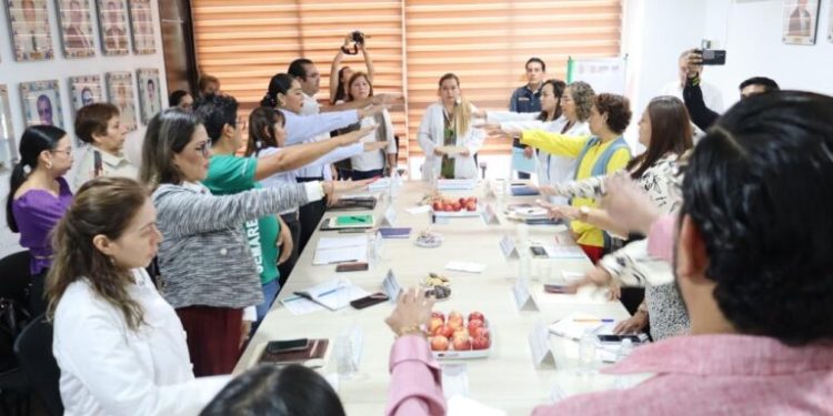 Renuevan la Comisión Estatal de Bioética de Guerrero