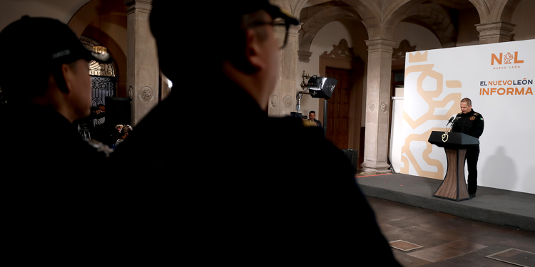 Reporta Estado metas alcanzadas en seguridad durante el mes de diciembre