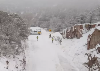 Se mantiene pronóstico de frío, viento y precipitaciones en el estado