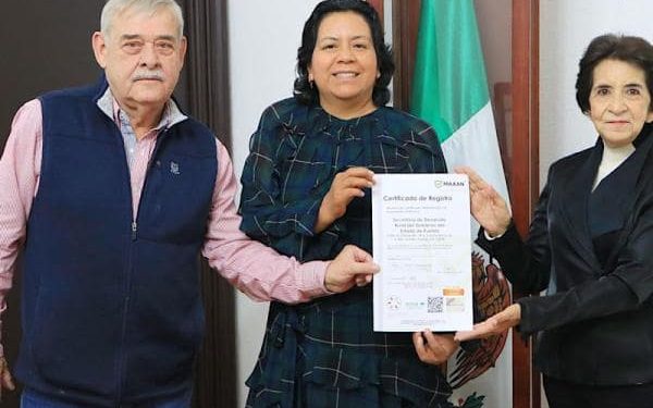 Secretaría de Desarrollo Rural obtiene certificación en Igualdad Laboral y No Discriminación