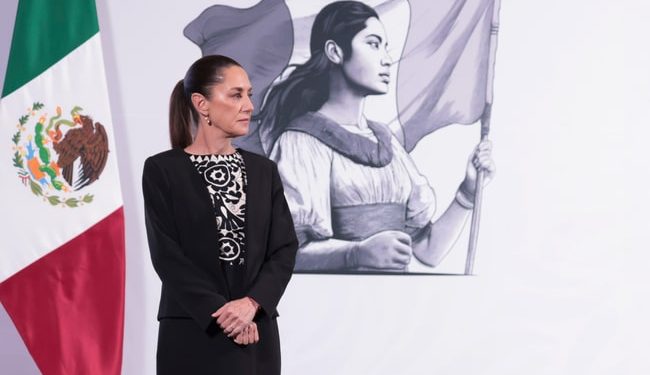 Siempre voy a defender a México por encima de todo: Presidenta Claudia Sheinbaum