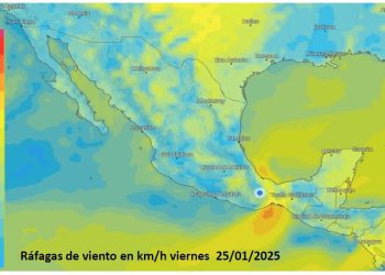 Emite Protección Civil recomendaciones por incremento del frío en Oaxaca