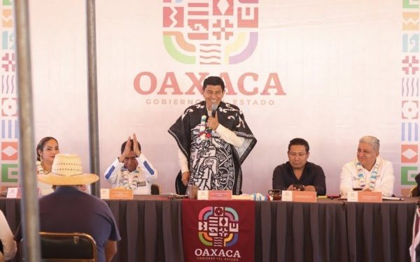 Llega Trabajo que Transforma tu Municipio a San Miguel El Grande