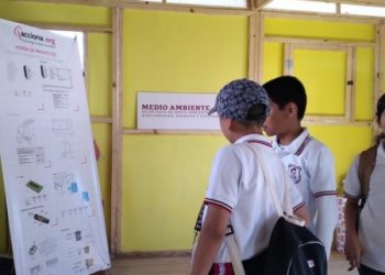 Promueve Gobierno del Estado conservación y fomento de la cultura ambiental en niñez oaxaqueña