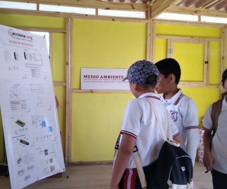 Promueve Gobierno del Estado conservación y fomento de la cultura ambiental en niñez oaxaqueña