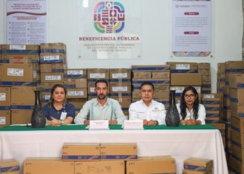 Refuerzan SSO y Beneficencia Pública suministro de medicamentos en el Hospital Aurelio Valdivieso