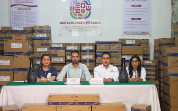 Refuerzan SSO y Beneficencia Pública suministro de medicamentos en el Hospital Aurelio Valdivieso